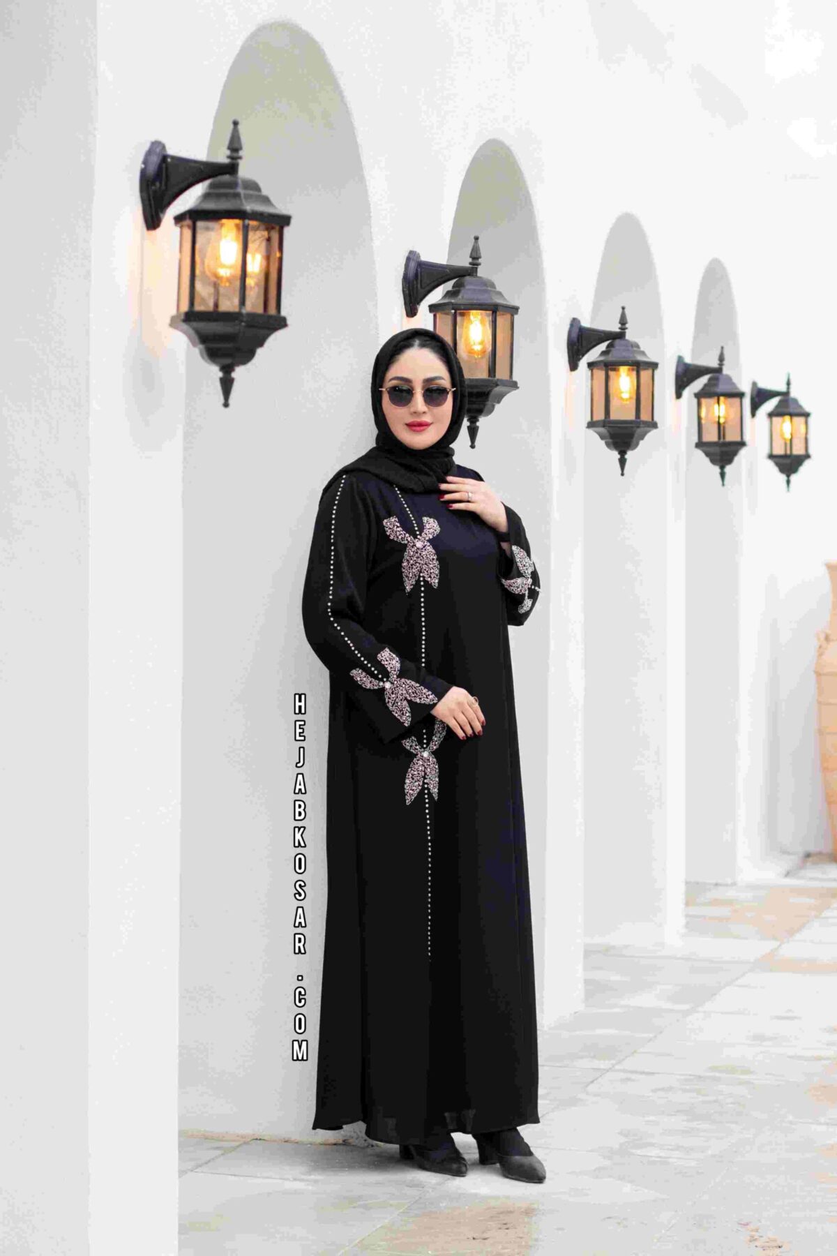 پیراهن جواهردوزی آناهیتا - تصویر 1